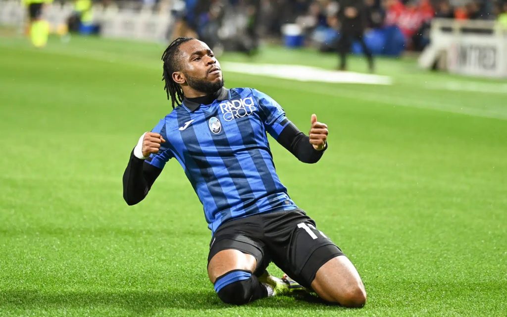 Liverpool's Pursuit Of Ademola Lookman: Chelsea's Challenge Liverpool's Pursuit Of Ademola Lookman: Chelsea's Challenge