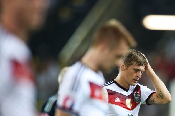 Liverpool's Pursuit Of Toni Kroos: Release Clause And Transfer Odds Liverpool's Pursuit Of Toni Kroos: Release Clause And Transfer Odds
