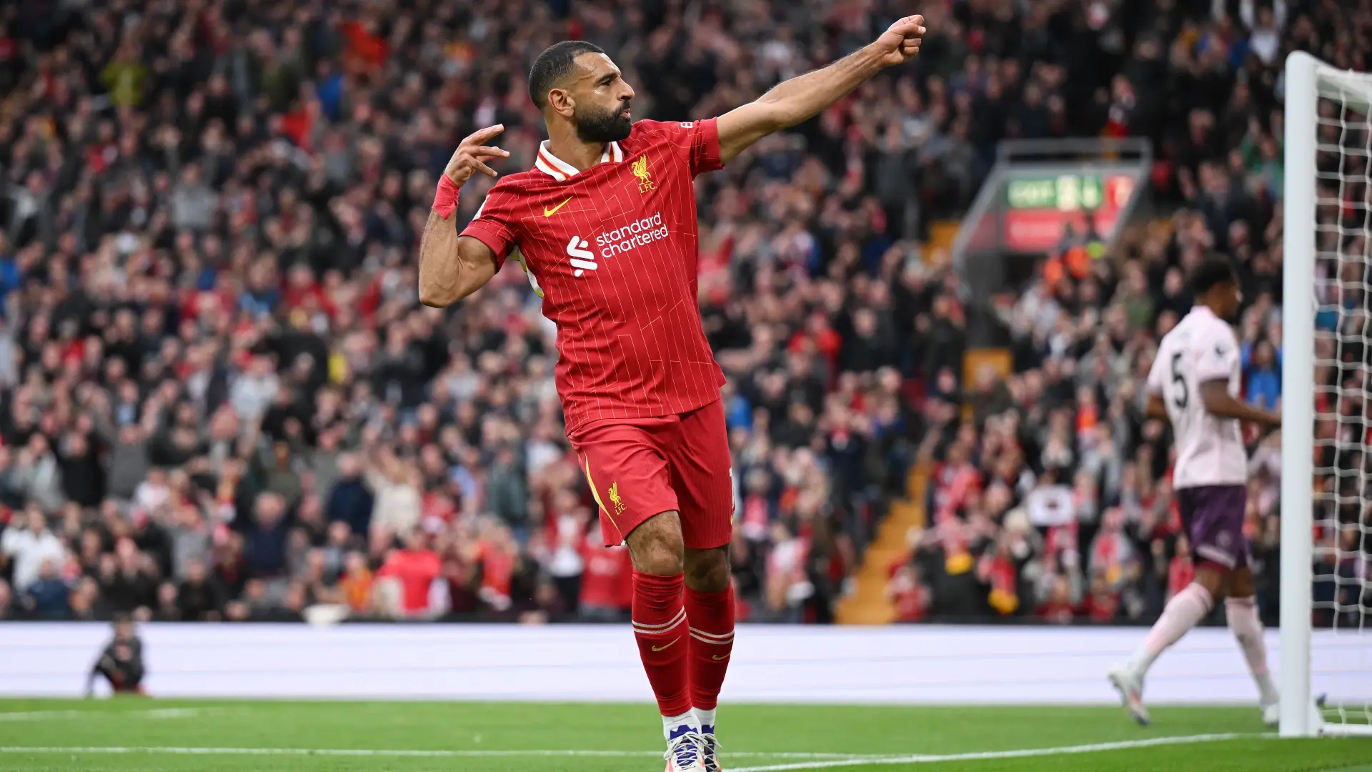 Liverpool's Summer Transfer Window: Winger Links And Salah Contract Update Liverpool's Summer Transfer Window: Winger Links And Salah Contract Update