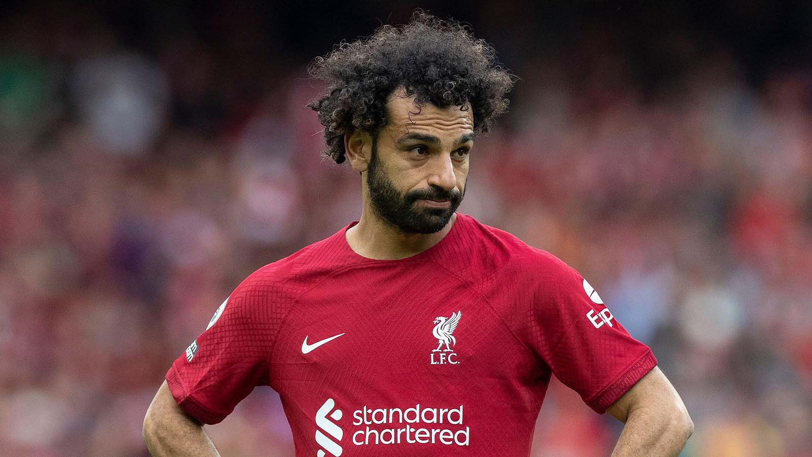 Liverpool's Transfer Plans:  Winger Targets And The Salah Contract Situation