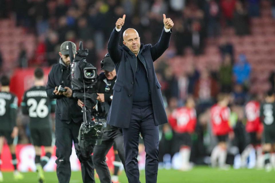 Liverpool's Victory Over PSG: Arne Slot's Tactical Analysis And Goalkeeping Prowess. Liverpool's Victory Over PSG: Arne Slot's Tactical Analysis And Goalkeeping Prowess.