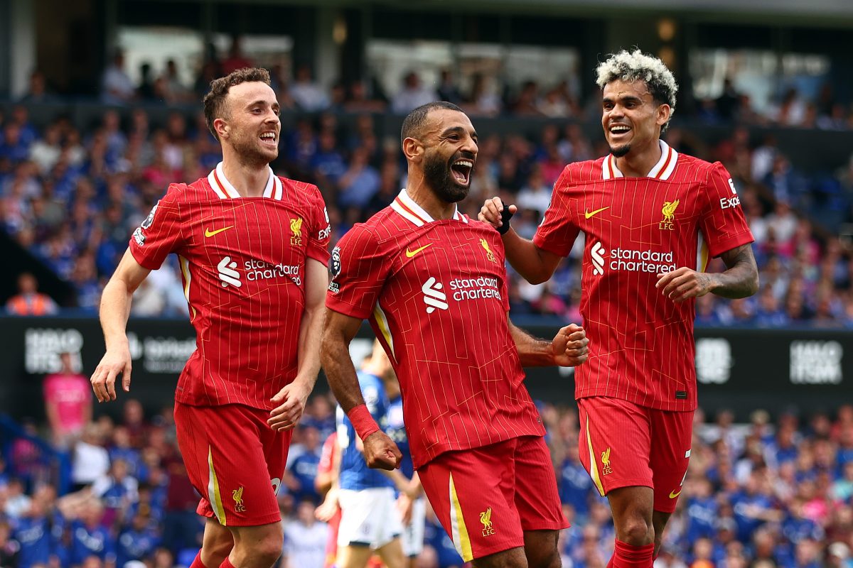 Liverpool's Win: Analysis From Arne Slot And Luis Enrique Liverpool's Win: Analysis From Arne Slot And Luis Enrique