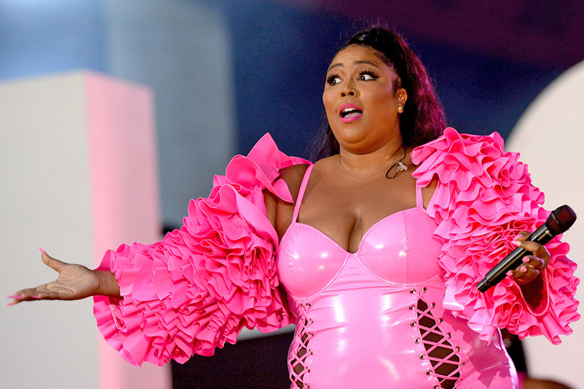 Lizzo Launches New Music Phase Exclusively On Twitch Lizzo Launches New Music Phase Exclusively On Twitch