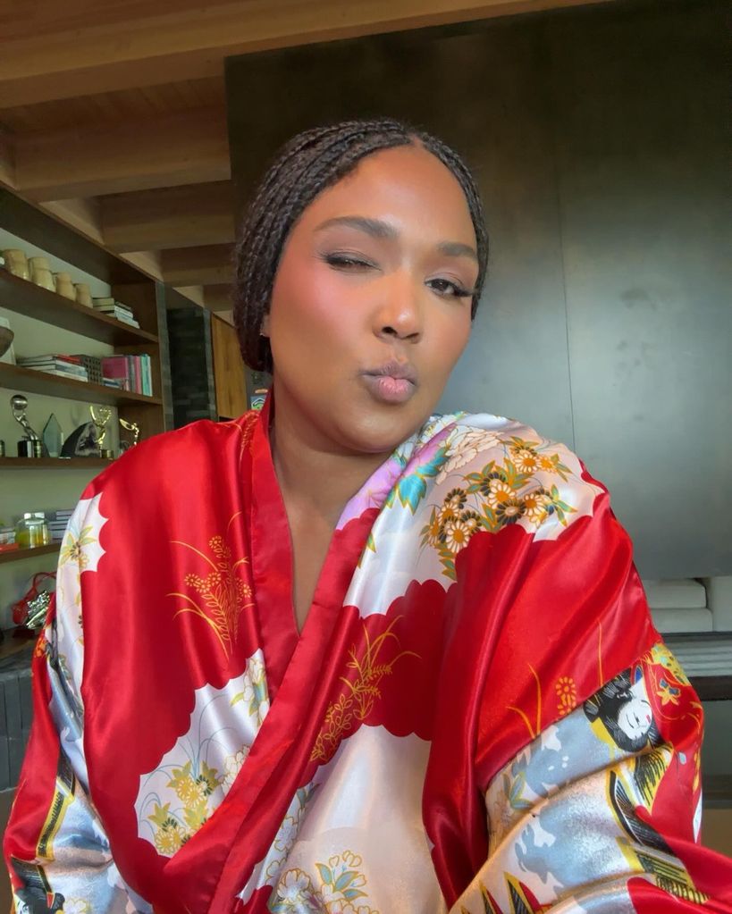 Lizzo Opens Up About Her Weight Loss: A Look At Her Lifestyle Changes Lizzo Opens Up About Her Weight Loss: A Look At Her Lifestyle Changes