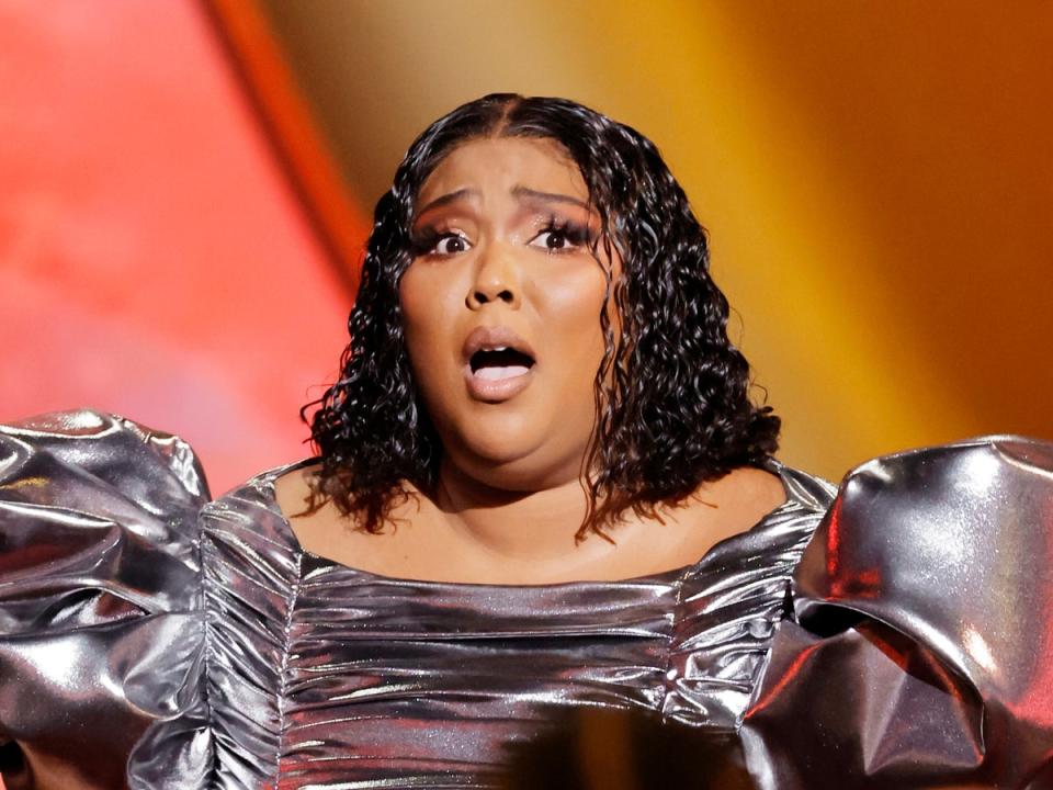 Lizzo Returns With A Fiery New Track Lizzo Returns With A Fiery New Track