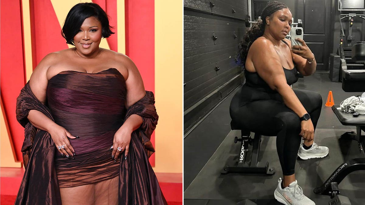 Lizzo's New Look: The Weight Loss That's Got Everyone Talking Lizzo's New Look: The Weight Loss That's Got Everyone Talking