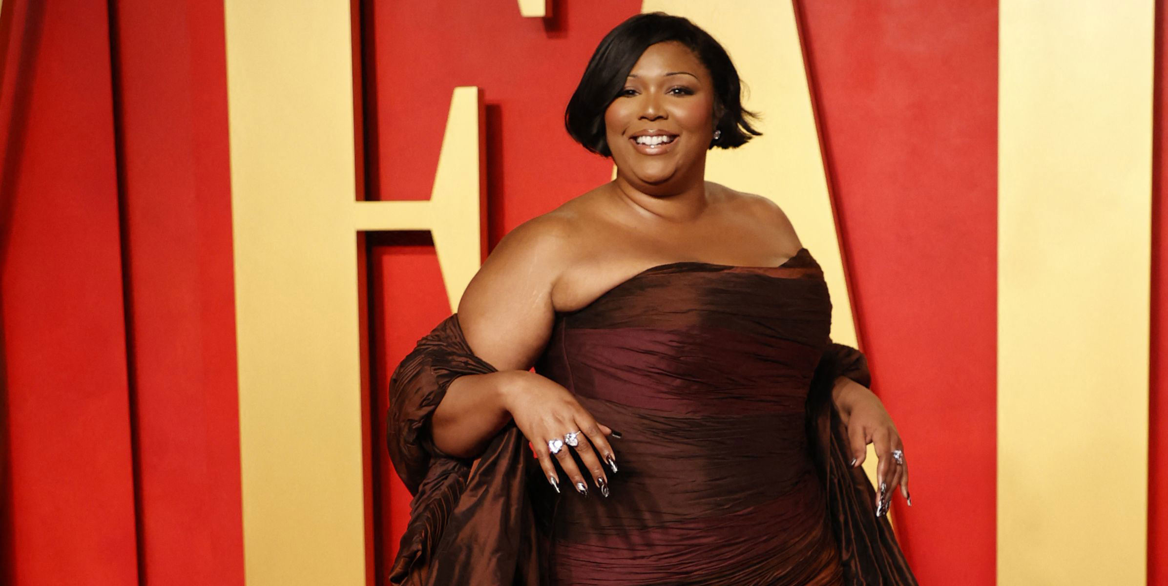 Lizzo's Post-Weight Loss Debut At The Academy Awards Lizzo's Post-Weight Loss Debut At The Academy Awards