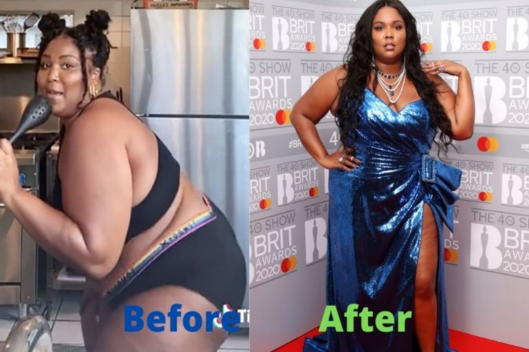 Lizzo's Weight Loss Journey: Diet, Exercise, And Mindset Lizzo's Weight Loss Journey: Diet, Exercise, And Mindset