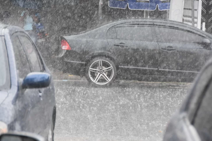 Lluvias Este Sábado: Vaguada Y Sistema Frontal Lluvias Este Sábado: Vaguada Y Sistema Frontal
