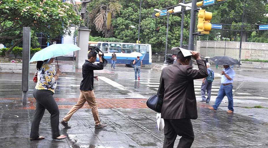 ¿Lluvias Moderadas? La Previsión Meteorológica Te Lo Cuenta. ¿Lluvias Moderadas? La Previsión Meteorológica Te Lo Cuenta.