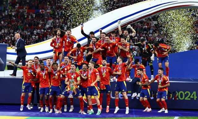 ЛН: Шпанија Шампион, Хрватска Елиминирана По Пенали ЛН: Шпанија Шампион, Хрватска Елиминирана По Пенали