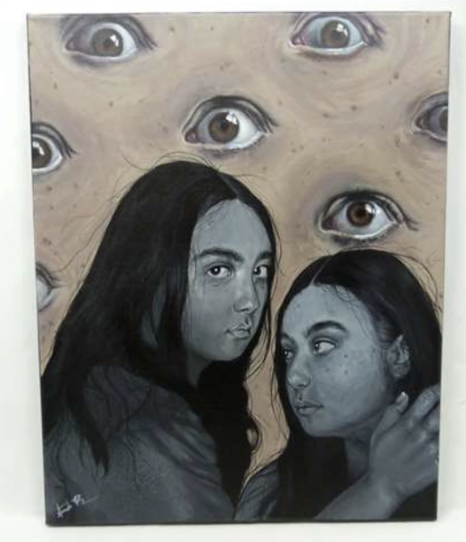 Local Art Show Recognizes Talented Indianola And Norwalk Students Local Art Show Recognizes Talented Indianola And Norwalk Students