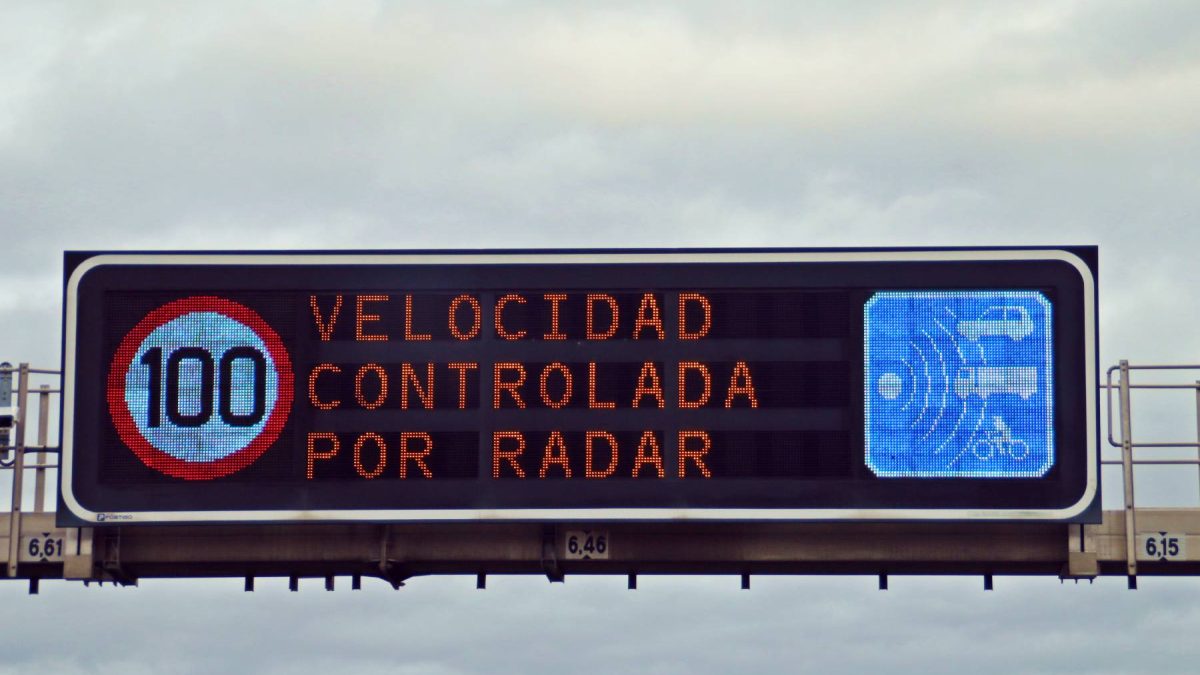 Localización De Radares En Zaragoza 2025: Fijos, Móviles Y De Tramo Localización De Radares En Zaragoza 2025: Fijos, Móviles Y De Tramo