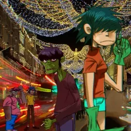 London Gorillaz Concerts: Your Guide To Buying Tickets For Full Album Plays London Gorillaz Concerts: Your Guide To Buying Tickets For Full Album Plays