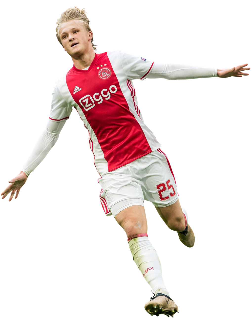 London - Klub Meldes Varm På Kasper Dolberg: Transferrygter London - Klub Meldes Varm På Kasper Dolberg: Transferrygter