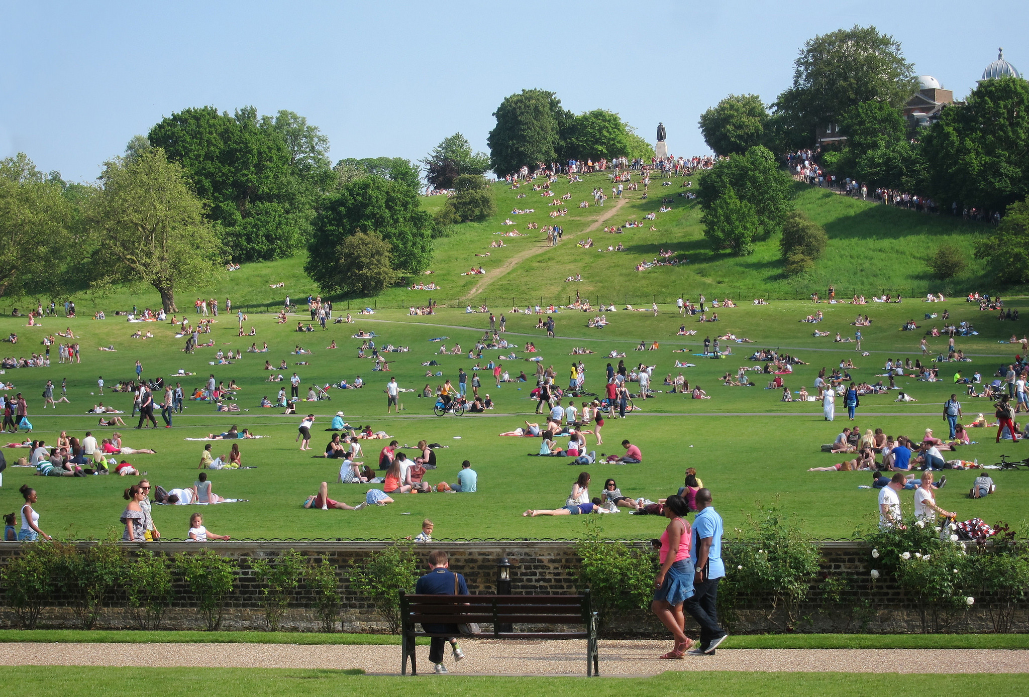 London Parks Transformed: Rylance's Criticism Of Music Festival Impact London Parks Transformed: Rylance's Criticism Of Music Festival Impact