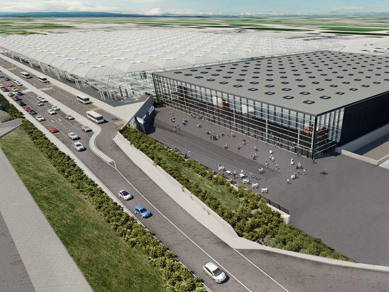 London Stansted Airport Expands To New Country London Stansted Airport Expands To New Country