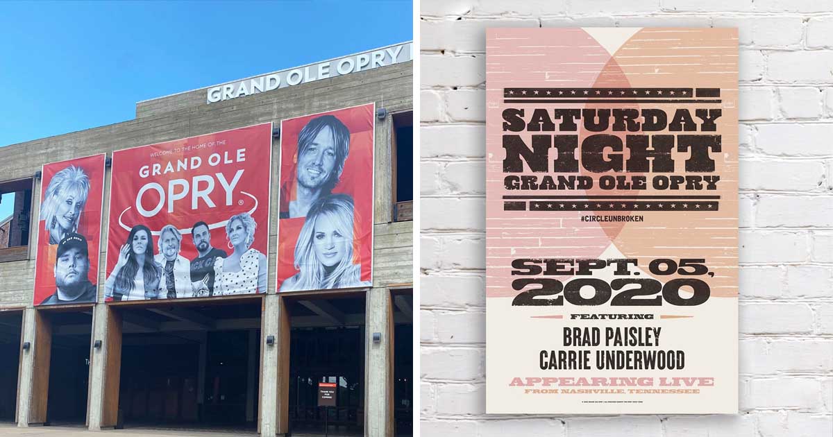 London To Host Grand Ole Opry's 100th Anniversary Show London To Host Grand Ole Opry's 100th Anniversary Show