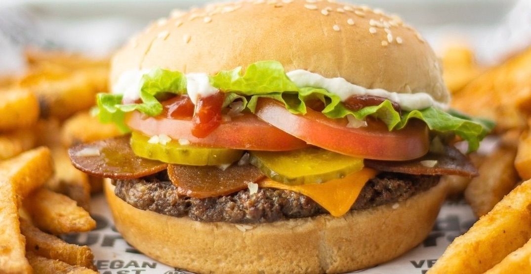 London's Odd Burger Expands To 7-Eleven Stores Across Canada London's Odd Burger Expands To 7-Eleven Stores Across Canada