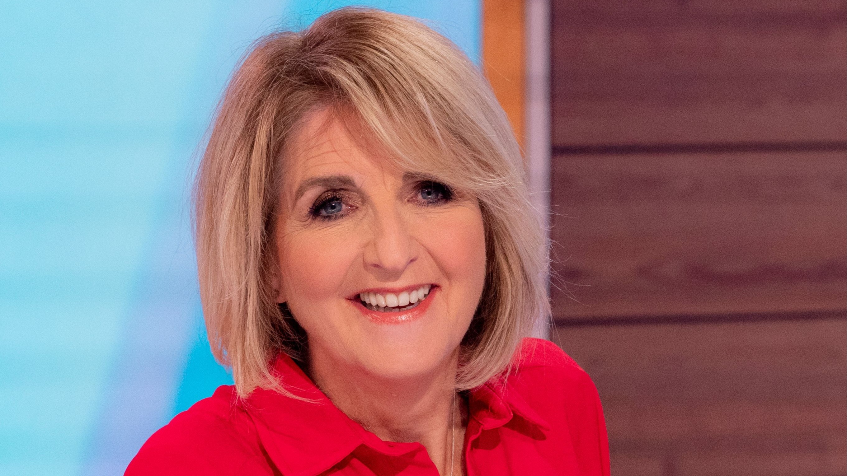 Loose Women Star Kaye Adams Reveals Show Difficulties Loose Women Star Kaye Adams Reveals Show Difficulties