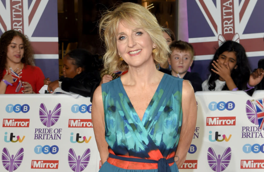 Loose Women's Kaye Adams: Struggles And Unexpected Support Loose Women's Kaye Adams: Struggles And Unexpected Support