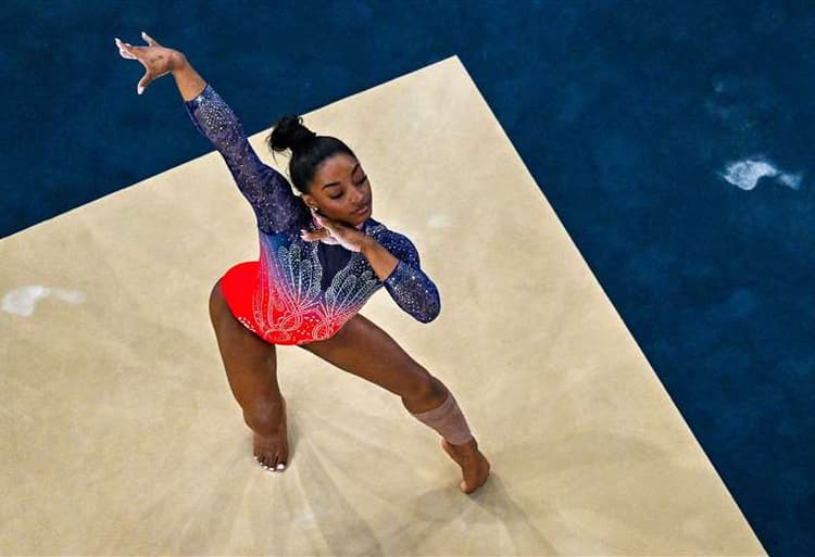 Los Ángeles 2028: Incertidumbre Sobre La Participación De Simone Biles. Los Ángeles 2028: Incertidumbre Sobre La Participación De Simone Biles.