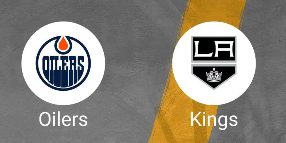 Los Angeles Kings Vs Edmonton Oilers: A Look At The Series Odds Los Angeles Kings Vs Edmonton Oilers: A Look At The Series Odds