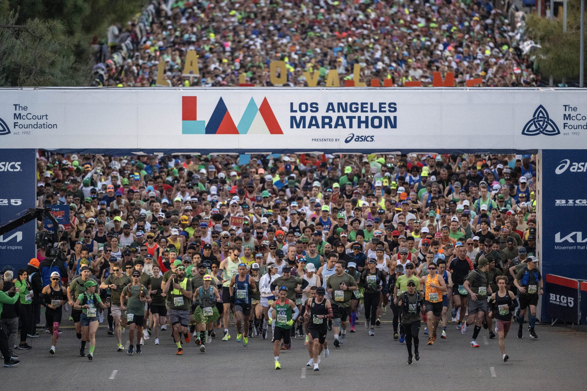 Los Angeles Marathon 2025: Your Guide To 10 Important Details Los Angeles Marathon 2025: Your Guide To 10 Important Details