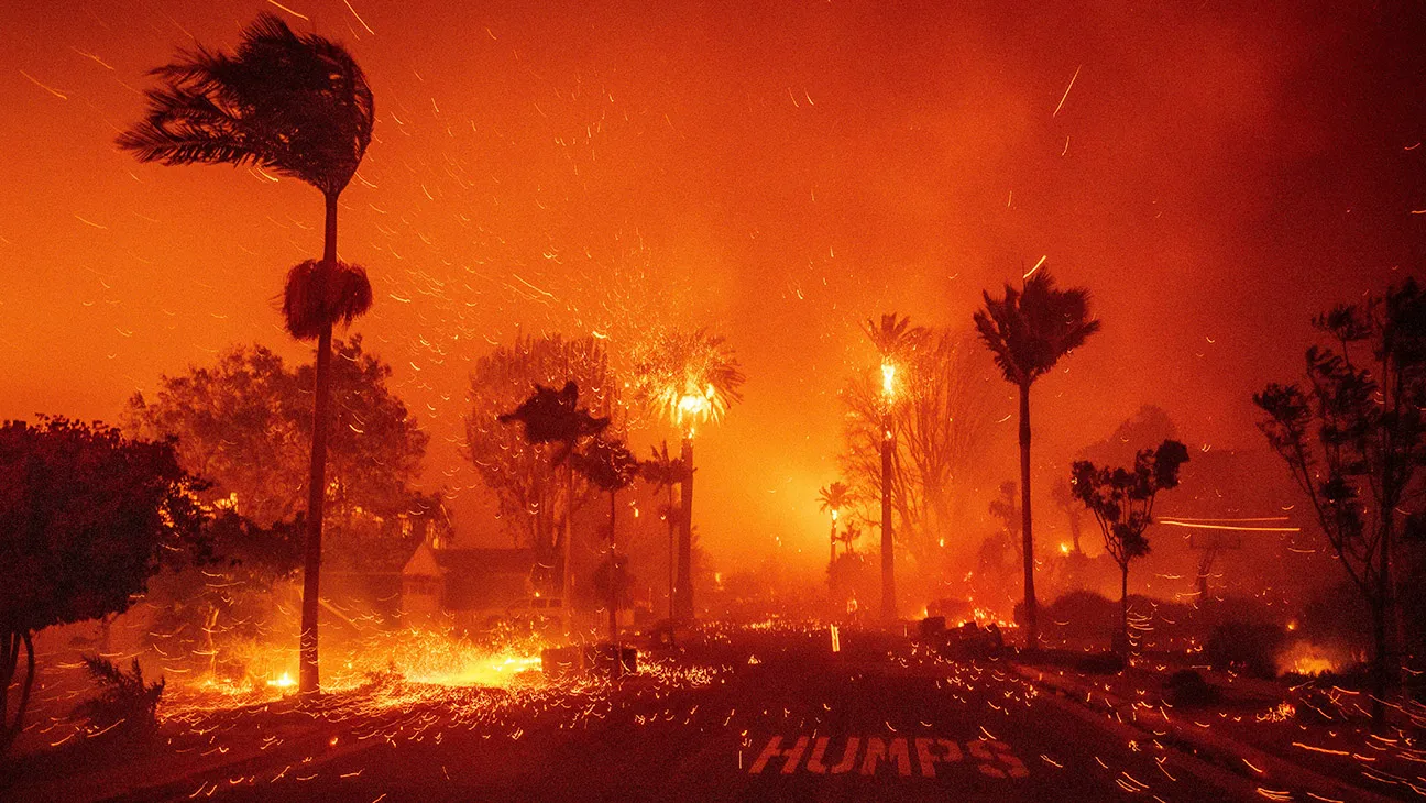 Los Angeles Wildfires: A Reflection Of Our Times Through Betting Markets