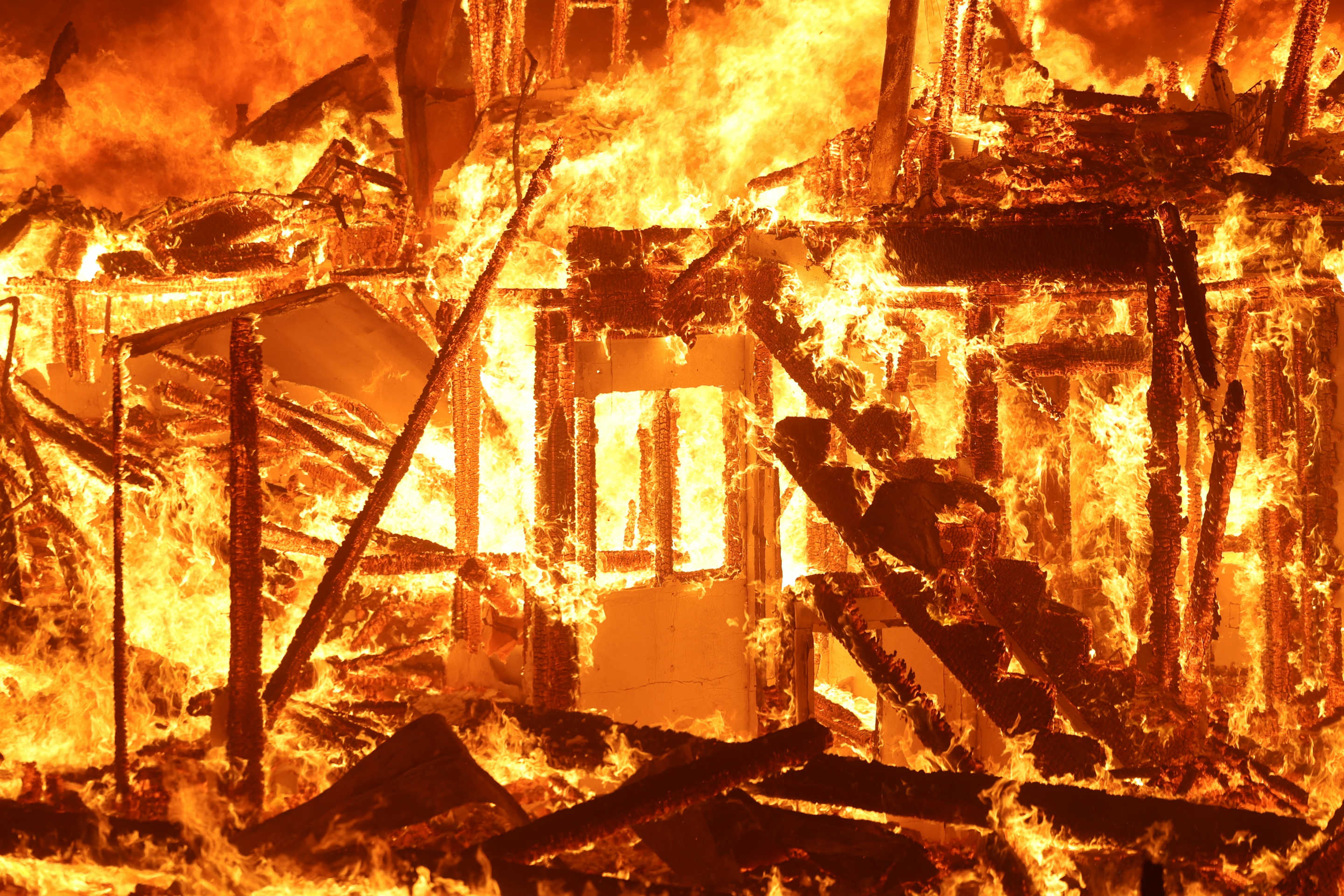 Los Angeles Wildfires: A Reflection Of Our Times Through The Lens Of Gambling Los Angeles Wildfires: A Reflection Of Our Times Through The Lens Of Gambling