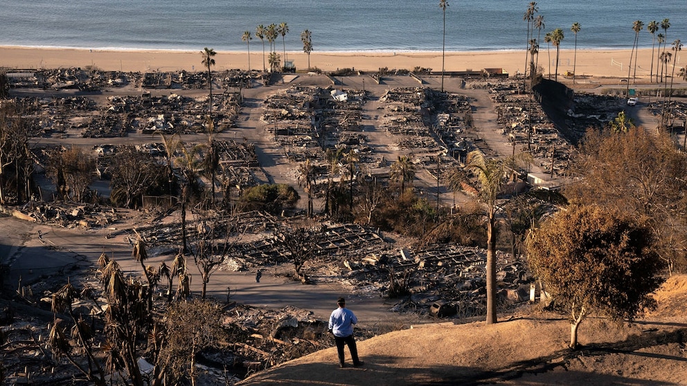 Los Angeles Wildfires And The Ethics Of Disaster Betting Los Angeles Wildfires And The Ethics Of Disaster Betting