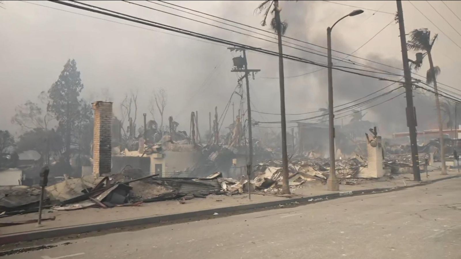 Los Angeles Wildfires And The Gambling Industry: A Concerning Trend Los Angeles Wildfires And The Gambling Industry: A Concerning Trend