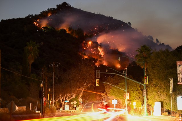 Los Angeles Wildfires And The Growing Market For Disaster Gambling