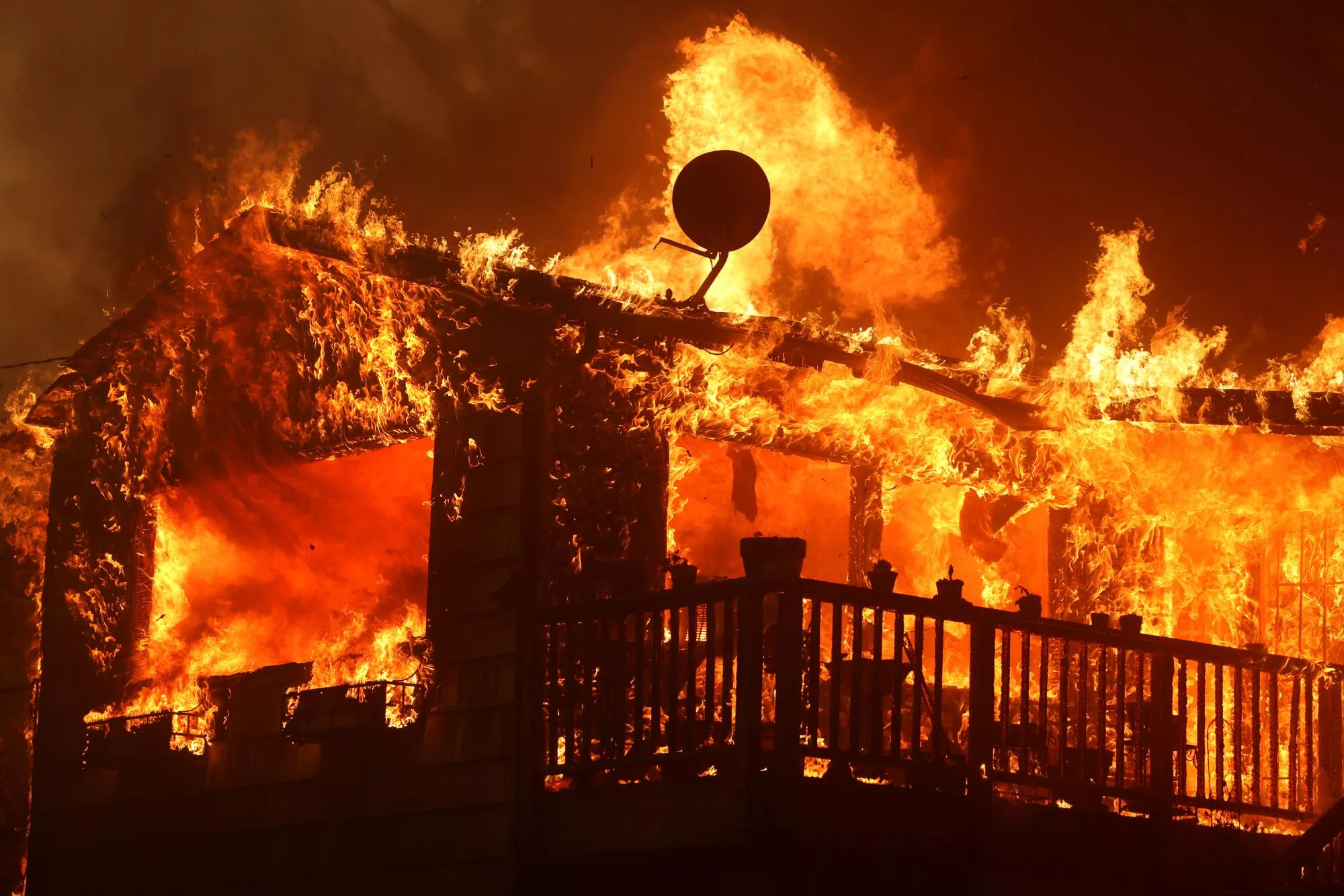 Los Angeles Wildfires And The Rise Of Disaster Betting: Understanding The Implications Los Angeles Wildfires And The Rise Of Disaster Betting: Understanding The Implications