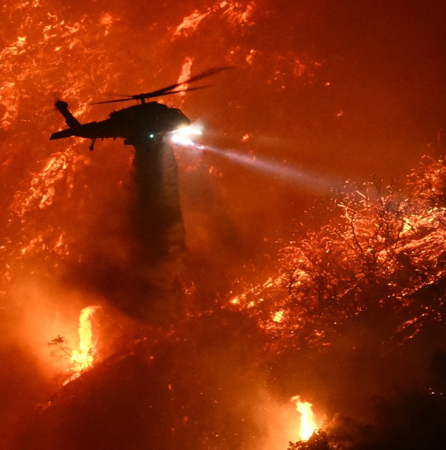 Los Angeles Wildfires And The Unease Of Disaster Gambling Los Angeles Wildfires And The Unease Of Disaster Gambling