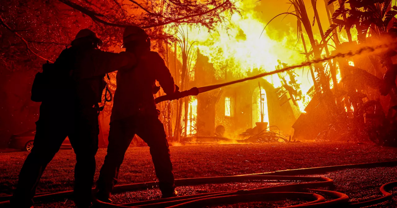Los Angeles Wildfires: The Growing Market For Disaster-Related Gambling Los Angeles Wildfires: The Growing Market For Disaster-Related Gambling