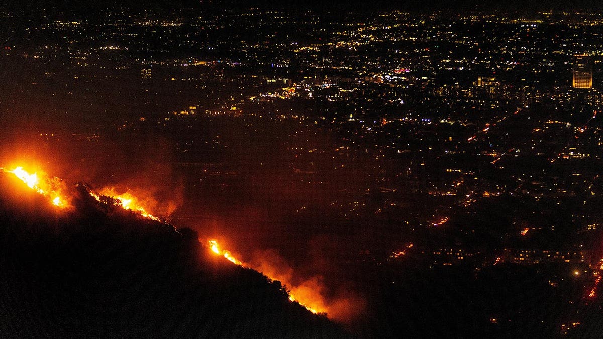 Los Angeles Wildfires: The Rise Of Disaster Betting And What It Means Los Angeles Wildfires: The Rise Of Disaster Betting And What It Means