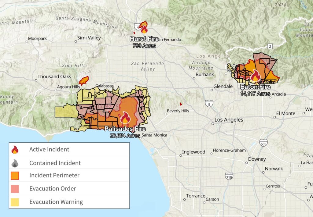 Los Angeles Wildfires: The Rise Of Disaster Betting Los Angeles Wildfires: The Rise Of Disaster Betting