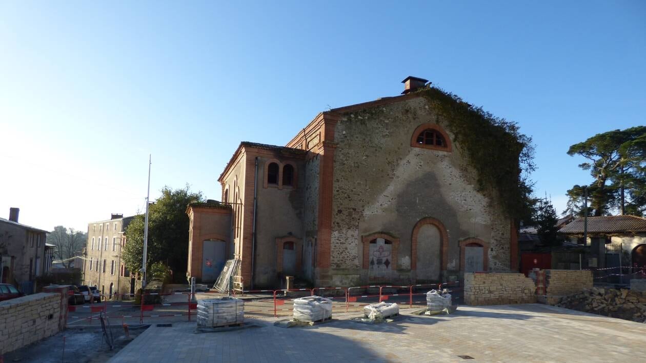 Loto Du Patrimoine 2025 : Le Théâtre Tivoli De Clisson En Images Loto Du Patrimoine 2025 : Le Théâtre Tivoli De Clisson En Images