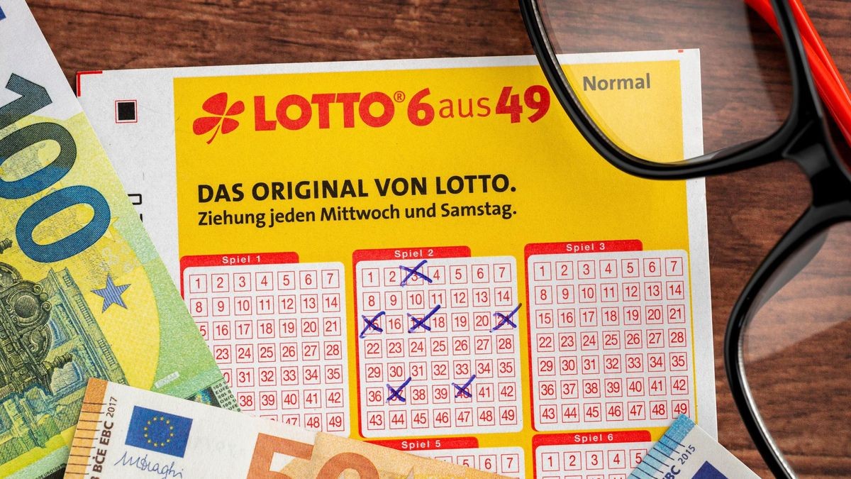 Lotto 6aus49 Ergebnisse Mittwoch, 9. April 2025: Gewinnzahlen Überprüfen Lotto 6aus49 Ergebnisse Mittwoch, 9. April 2025: Gewinnzahlen Überprüfen