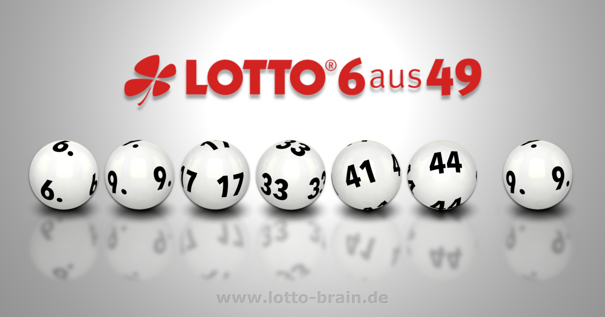 Lotto 6aus49 Vom 12. April 2025: Die Lottozahlen Von Heute Lotto 6aus49 Vom 12. April 2025: Die Lottozahlen Von Heute