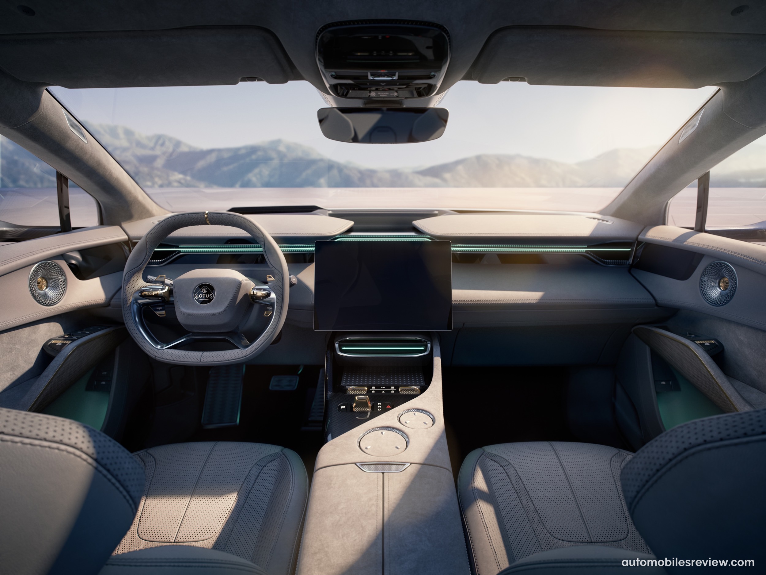 Lotus Eletre: $230,000 Price Tag – Features And Justification