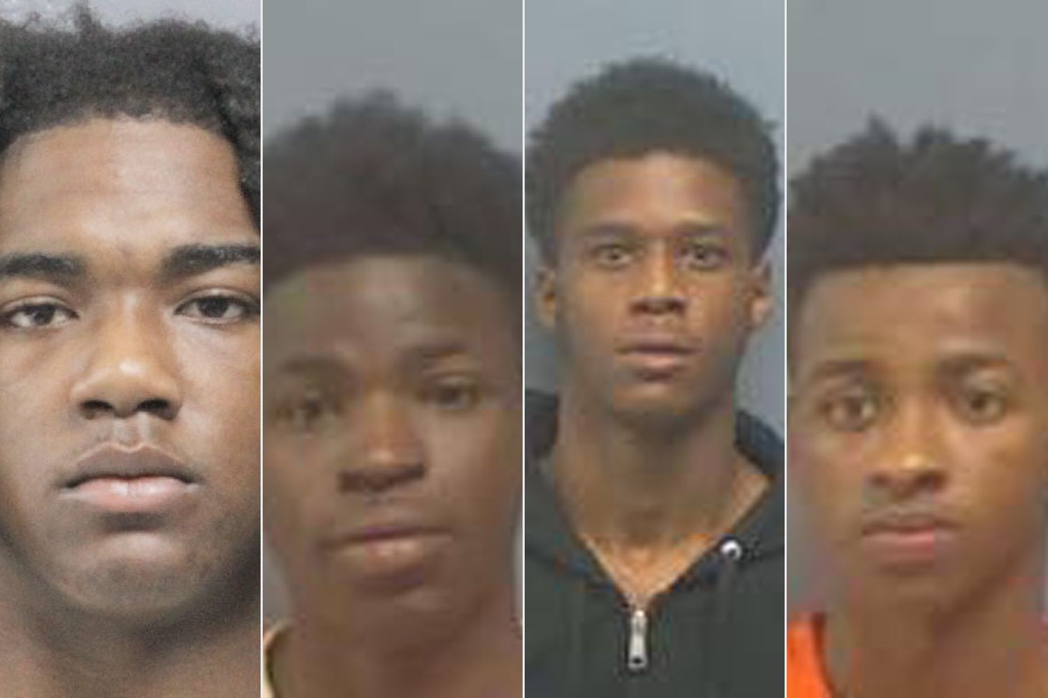 Louisiana Inmates' Escape Attempt: Hair Trimmers Used In New Orleans Jail Break Louisiana Inmates' Escape Attempt: Hair Trimmers Used In New Orleans Jail Break