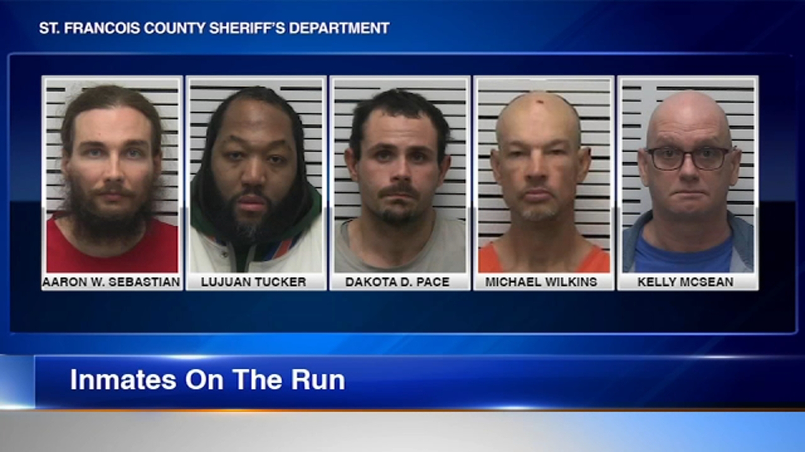 Louisiana Jail Escape Attempt: Inmates' Ingenious Use Of Hair Trimmers Louisiana Jail Escape Attempt: Inmates' Ingenious Use Of Hair Trimmers
