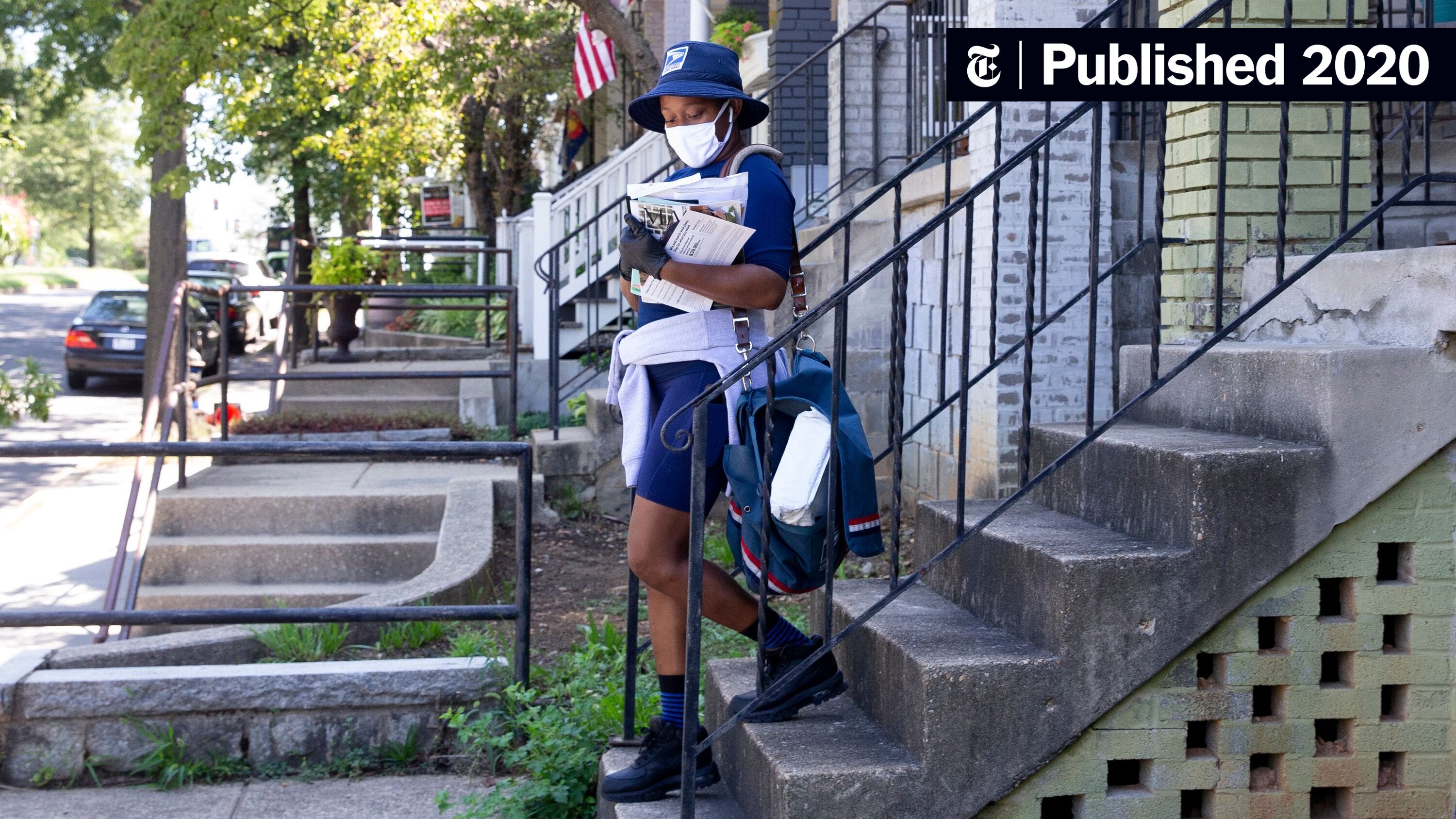 Louisville Congressman Accuses USPS Of Lack Of Transparency On Mail Delays