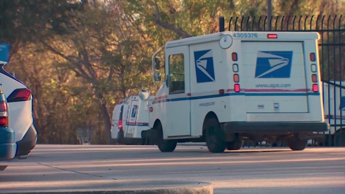 Louisville Postal Service: Mail Delays Expected To End Soon Louisville Postal Service: Mail Delays Expected To End Soon