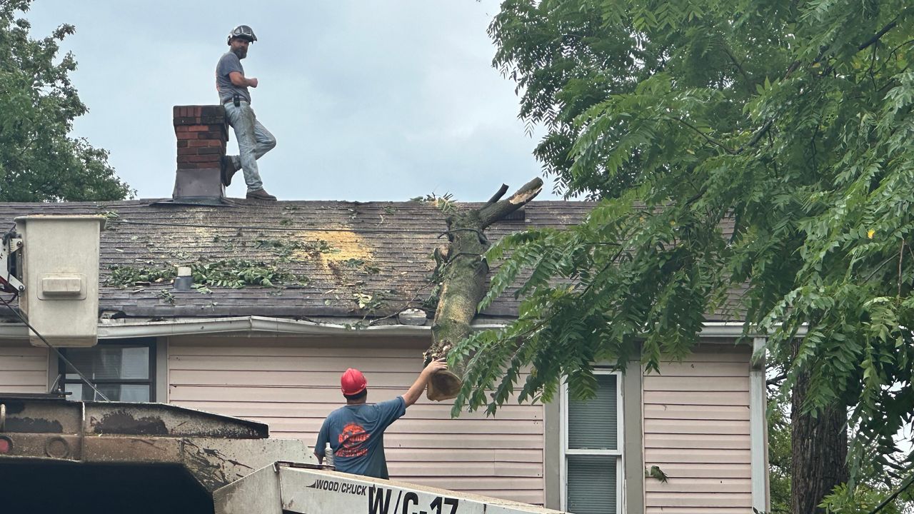 Louisville Tornado Anniversary: Reflecting On The Storm's Impact Louisville Tornado Anniversary: Reflecting On The Storm's Impact