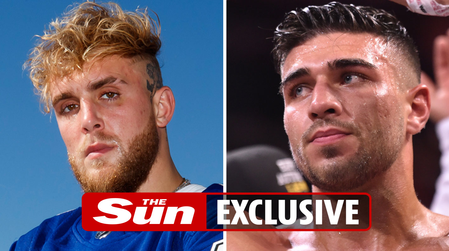Love Island's Tommy Fury Snubs Jake Paul's $3 Million Fight Offer Love Island's Tommy Fury Snubs Jake Paul's $3 Million Fight Offer