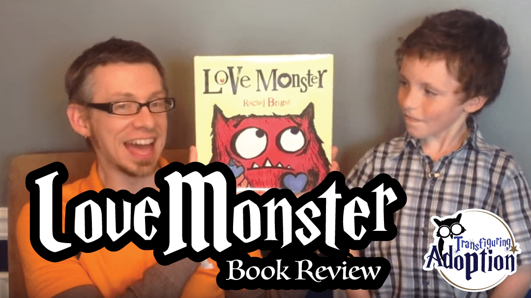 Love Monster: A Children's Book Review Love Monster: A Children's Book Review