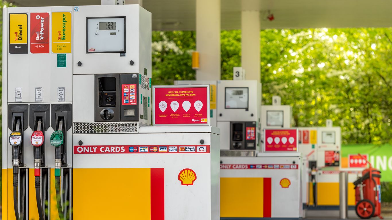 Lowest Gas Prices In Decades Expected For Memorial Day Weekend Lowest Gas Prices In Decades Expected For Memorial Day Weekend
